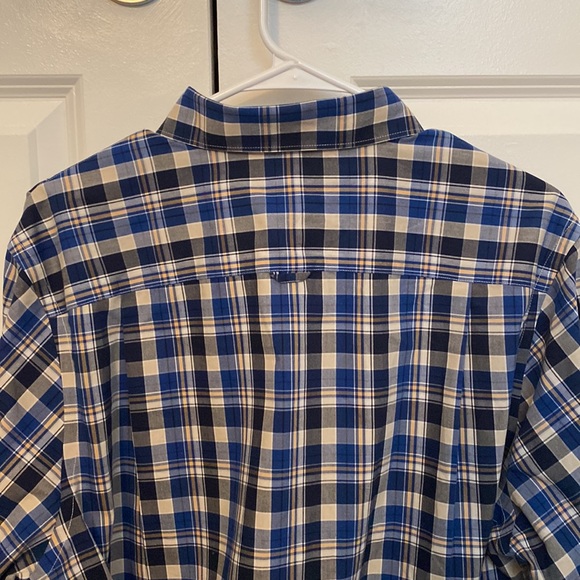 Nordstrom Men’s Regular Fit Button Down Dress Shirt - Picture 7 of 9